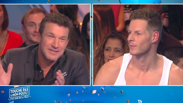 Les questions en 4/3 de Jean-Luc Lemoine : Les 2 génies de C8 ! смотреть онлайн