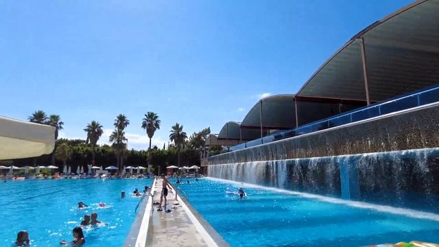 Delphin Be Grand Resort 5* 2022 Drone and walking tour. Antalya, Turkey. #turkeyhotels #walkturkey смотреть онлайн