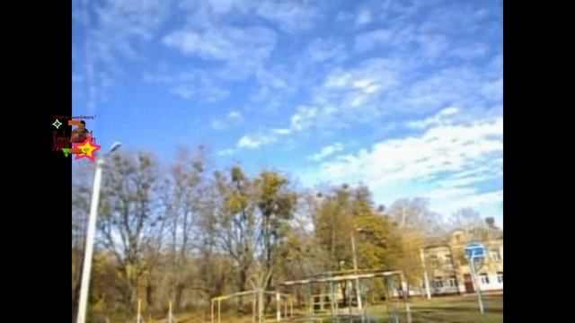 #Осень небо красота мира теплота души  #Облака #like