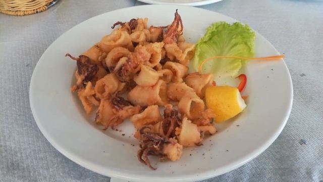 Porto Palermo Restaurant Bar
