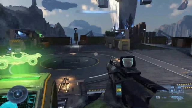 Halo Infinite #12 Главный Шпиль Часть 1 смотреть онлайн
