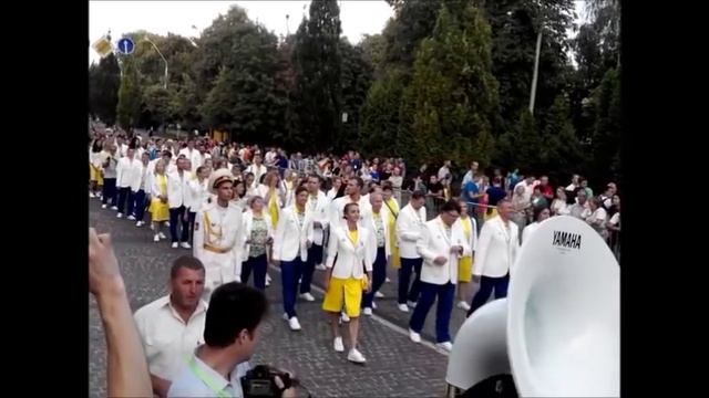 Олимпийскую сборную Украины провожают в Рио смотреть онлайн