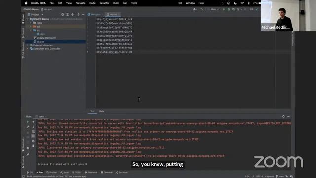 Lightning Talks at the Garden State Java User Group смотреть онлайн