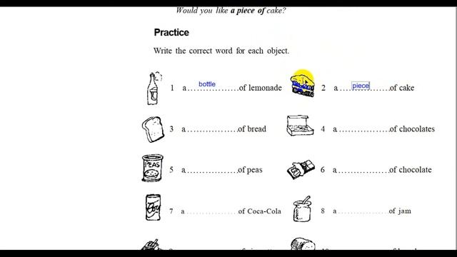 Урок-17 -Как посчитать неисчислямое в английском- упражнения на закрепление. смотреть онлайн