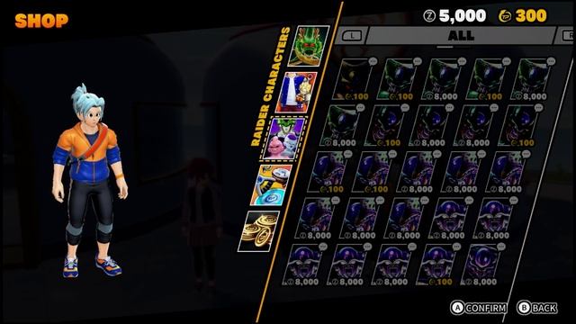 All Buu and Android 18 Abilities + Dragon Tier and Item Shop! Dragon Ball the Breakers смотреть онлайн