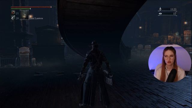 Bloodborne - First playthrough [ Part 9 ] The arachnophobia is REAL! смотреть онлайн