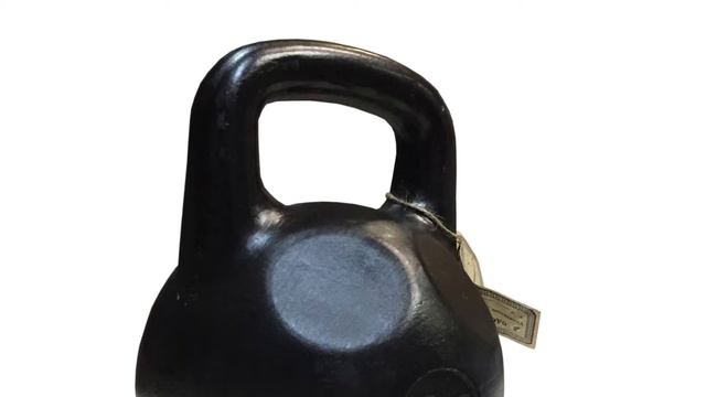 Гиря Титан со скосами 44 кг смотреть онлайн