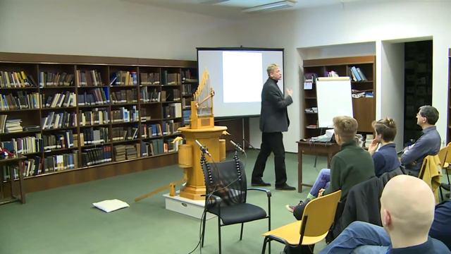 Justus Willberg: Documents Of Ancient Roman Music (Brno 2015)