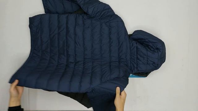 26204 Пуховики мужские осень (гусиный пух) Bosideng сток 4 пак 2.5кг 29€/кг 6шт смотреть онлайн