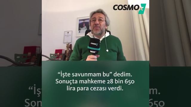 Can Dündar Reza Zarrab Yorumu смотреть онлайн