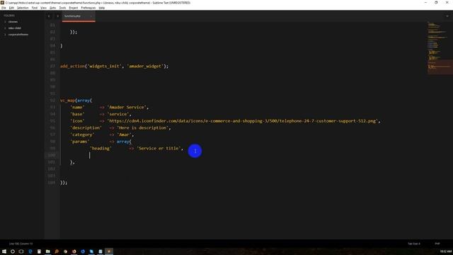 Visual Composer custom widget development смотреть онлайн
