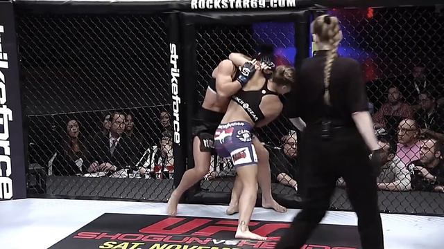 EVERY Ronda Rousey Finish EVER!!