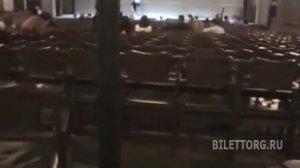 Мхт им Чехова, партер, амфитеатр, бенуар, схема зала