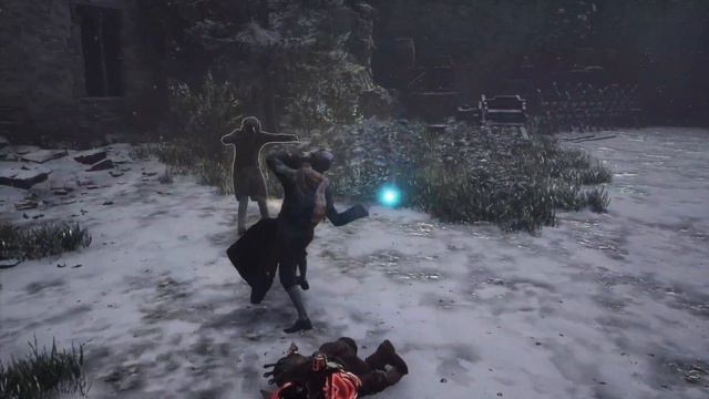 Hogwarts Legacy - Official Gameplay Trailer смотреть онлайн
