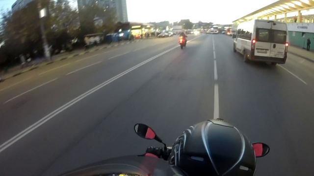 RIDE #1 | Покатушки вторым номером на Stels Arrow Benelli 50 смотреть онлайн