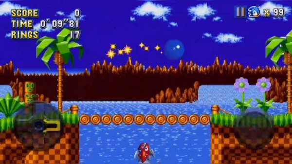 sonic mania plus android "5 mejores mods" parte 1 :0