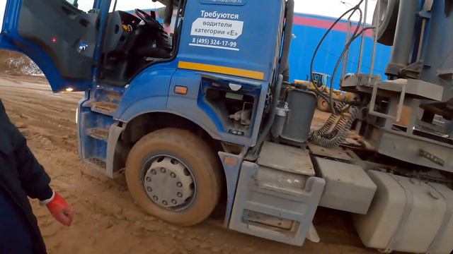 Стажировка водителя в Лагранж // VLOG водителя LAGRANGE