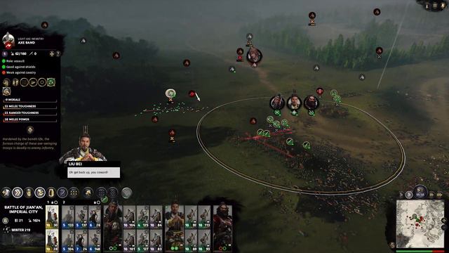 Liu Bei – Mandate of Heaven DLC – Total War: Three Kingdoms – Part 20