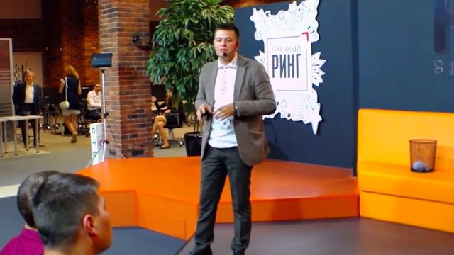 “Как превратить мусор в энергию?” - Александр Бегляк смотреть онлайн