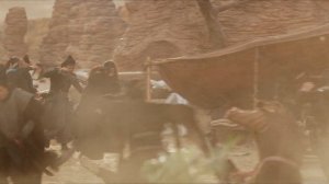 Тигр и журавль 1 сезон 34 серия