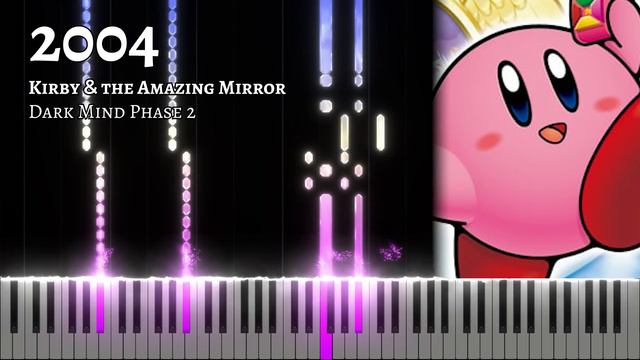 The Evolution of Kirby Music (1992-2022) смотреть онлайн