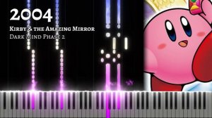 The Evolution of Kirby Music (1992-2022)
