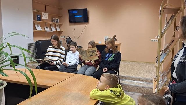 Дети читают детям смотреть онлайн
