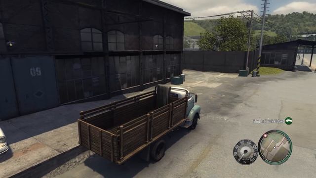 Необычные БАГИ в MAFIA 2 - Разрушители Мифов и Легенд в Мафии 2 №21 смотреть онлайн
