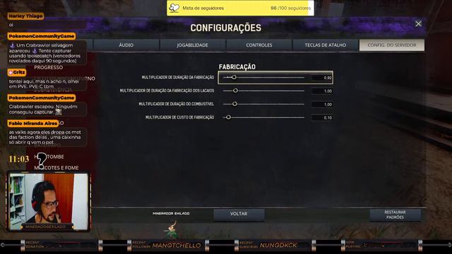 Live - Vamos conhecer a atualização do Mod Valkyrian Arsenal & More смотреть онлайн