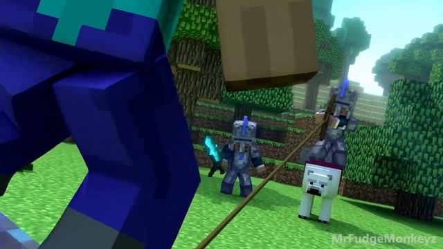 ♪Annoying Villagers AMV [Story To Tell]♪ смотреть онлайн