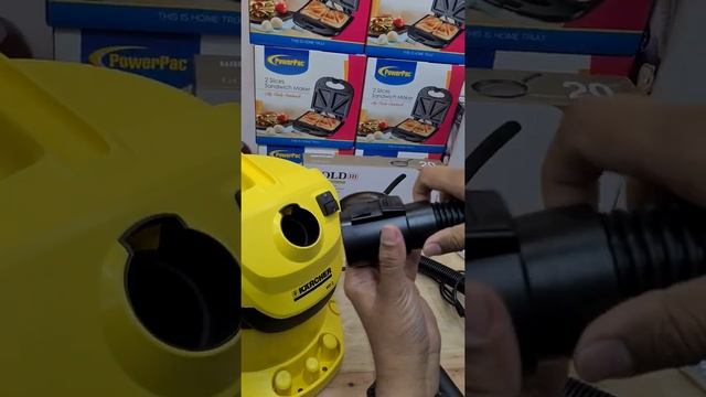 karcher WD2 QC смотреть онлайн