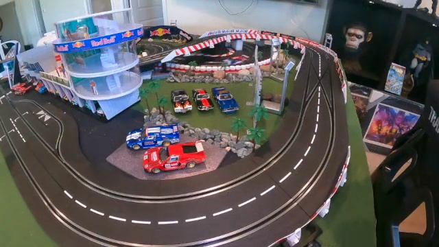 Carrera Digital slot car 1/32 ford gt смотреть онлайн