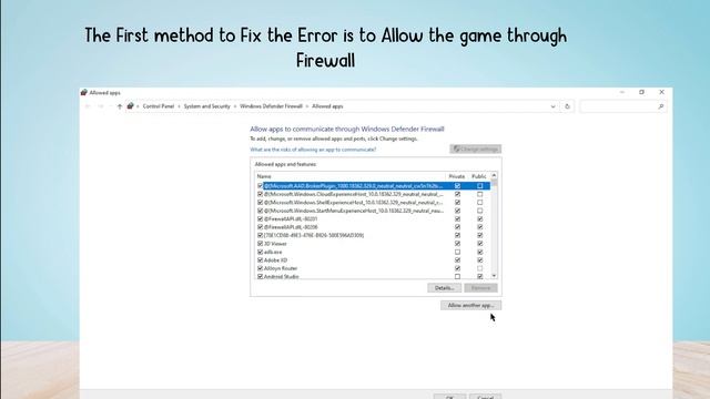 How To Fix 