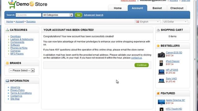 OpenID Sample Site Video 4 смотреть онлайн