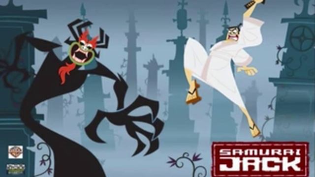 Samurai Jack Theme Song