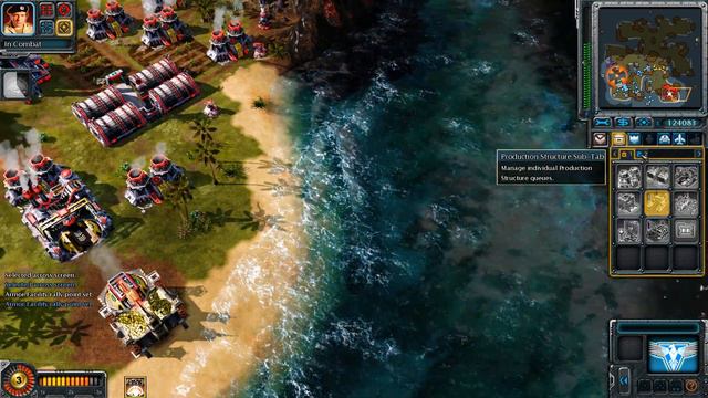 Red Alert 3: Remix Mod รถถังทะลุมิติ