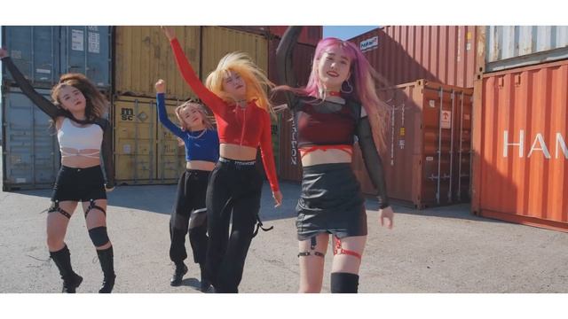 [AB] ITZY - WANNABE (A Team ver.) | 커버댄스 DANCE COVER смотреть онлайн