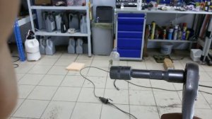 Renault Koleos 2.5 4wd. Замена втулок переднего стабилизатора.