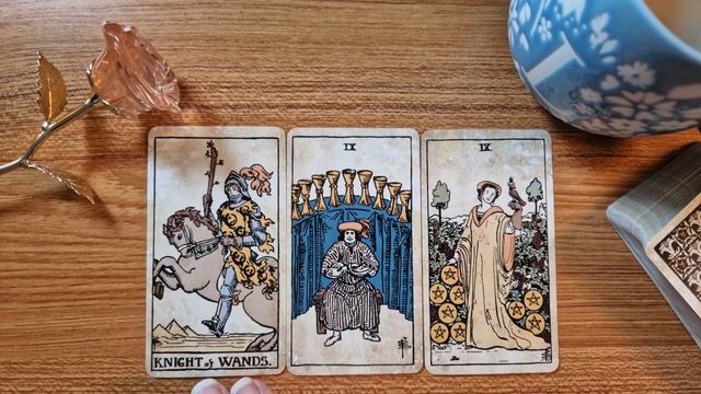 Cards and a Cuppa - Daily Tarot for the Collective 02 11 2023 смотреть онлайн