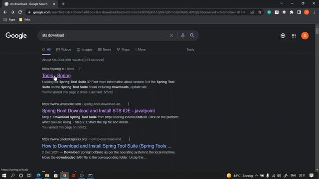 Java Development Environment Setup in 2022 смотреть онлайн