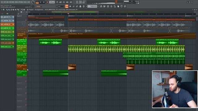 Как НАПИСАТЬ ХАУС БИТ в СТИЛЕ DAFT PUNK в FL STUDIO с НУЛЯ / Сведение и Вокал смотреть онлайн