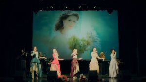 Ансамбль "СОРОКА" - "Если женщина любит"