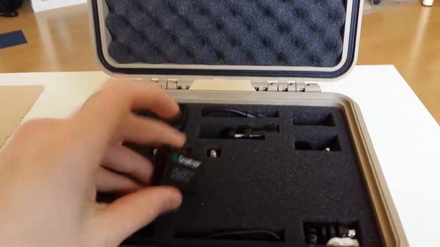 Pelicase 1200 | für GoPro | Review | German | HD | смотреть онлайн