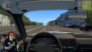 ВЗЯЛ У ДЕДА СТАРУЮ ВОЛГУ ДЛЯ РАБОТЫ В ТАКСИ - City Car Driving