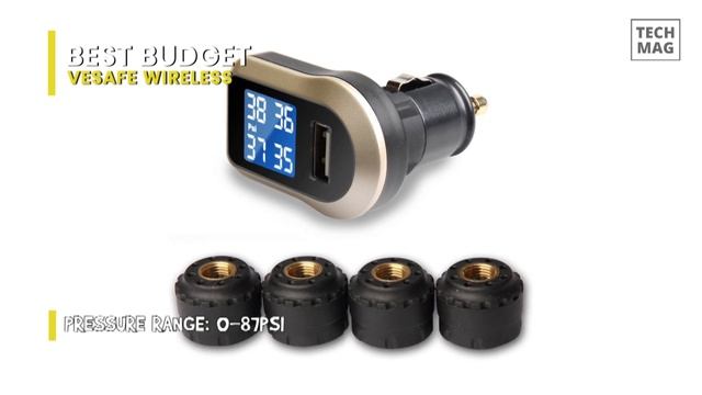 Best Tire Pressure Monitoring Systems For 2022 - Top 5 TPMS To Keep You Safe Anywhere! смотреть онлайн
