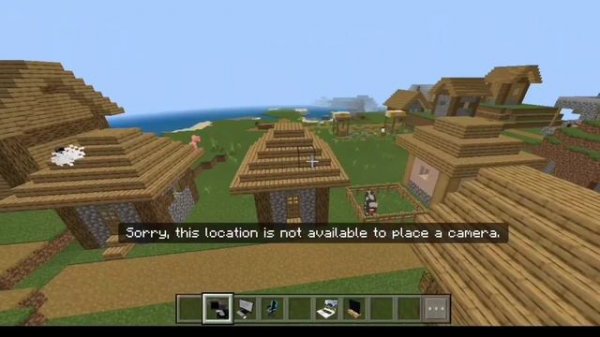 ?Security Camera Mod For Minecraft Pe 1.20/Best Security addon