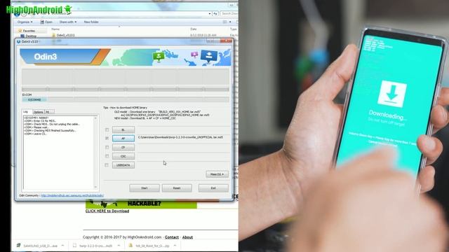 How to Root Galaxy Note 9! [EASIEST METHOD] смотреть онлайн