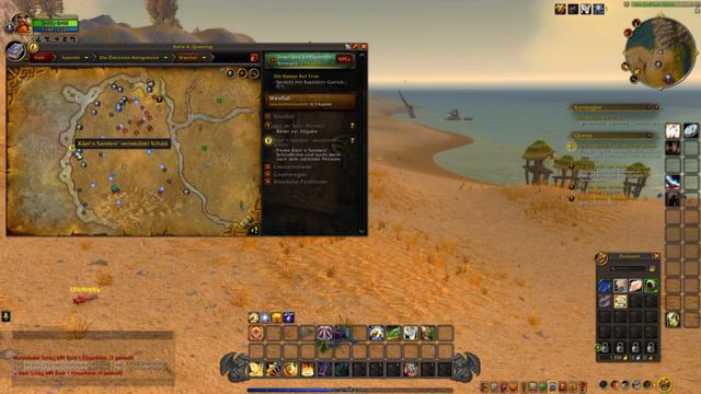 057 World of Warcraft Let´s play - Schatzsuche unter Mördern смотреть онлайн