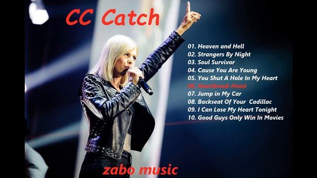 CC Catch - Top 10 Hits Album - Best Songs - Discoteka 80s 90s - Greatest Disco Music