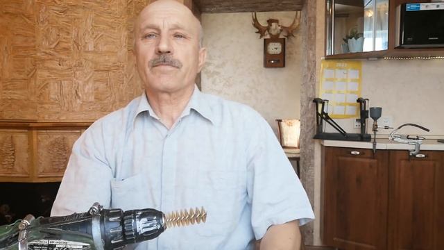 Чистка гильз. Дополнение к теме "Бюджетный дробовой самозарядный патрон для полуавтомата. Часть №1" смотреть онлайн